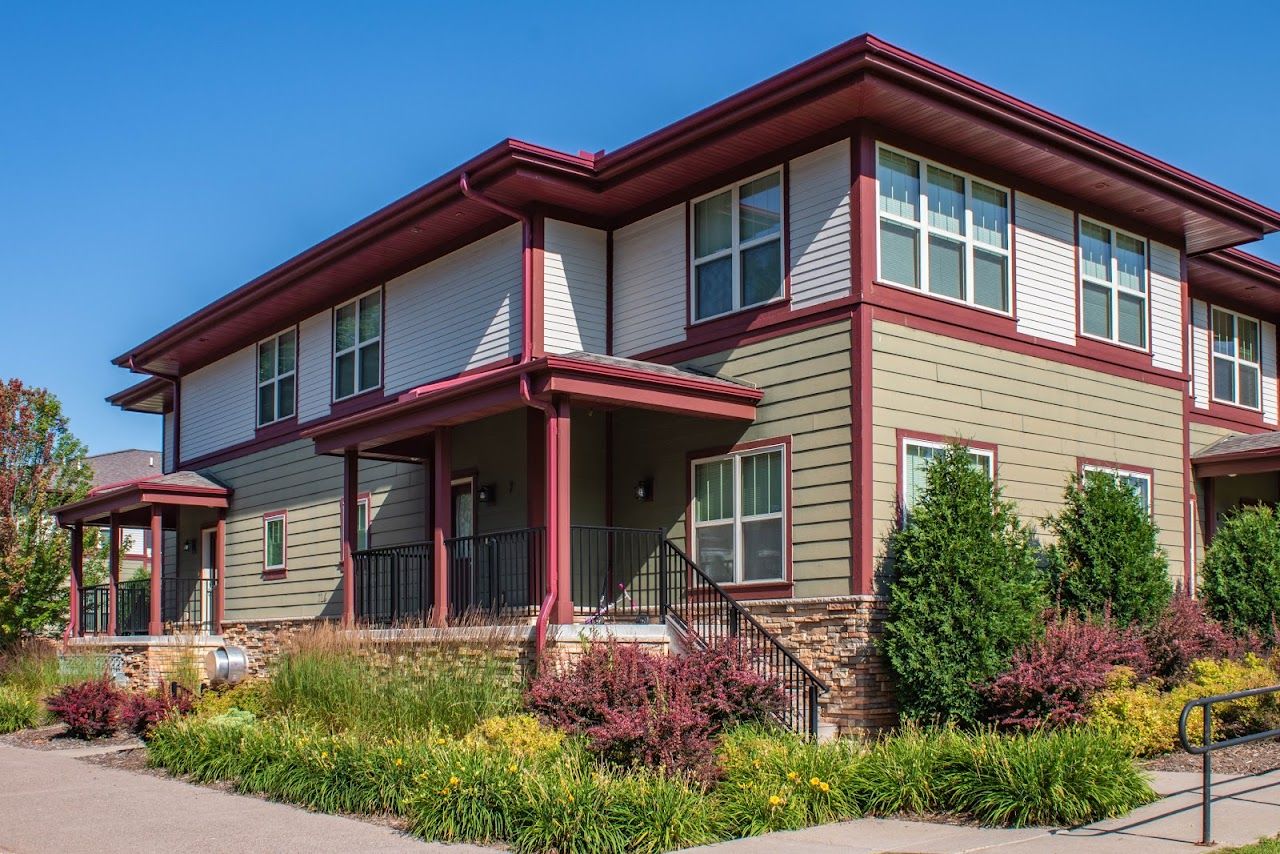 Photo of WAUSAU EAST TOWNHOMES. Affordable housing located at 706 FULTON ST WAUSAU, WI 54403