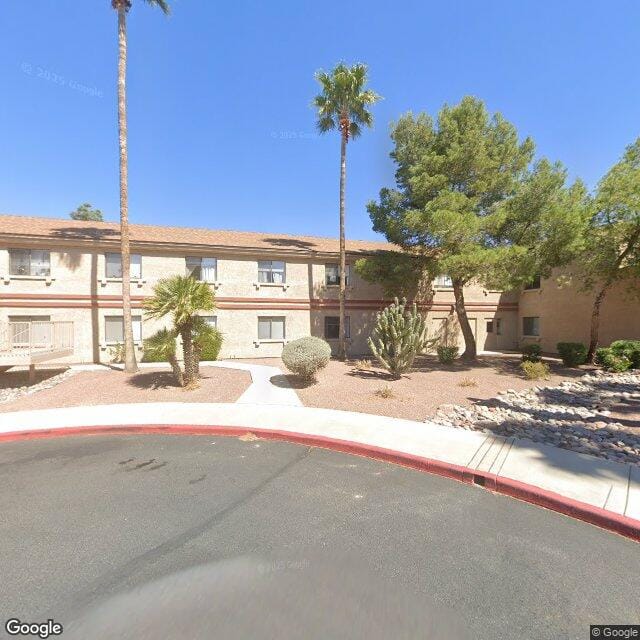 Photo of B'nai B'rith Covenant House. Affordable housing located at 4414 E 2nd St Tucson, AZ 85711