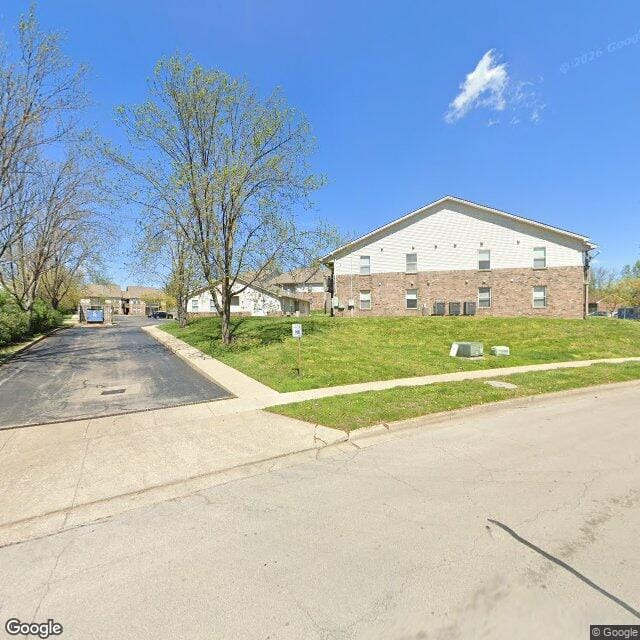 Photo of DERBYTOWNE APARTMENTS, PHASE III. Affordable housing located at BAINBRIDGE DR. LEXINGTON, KY 40509