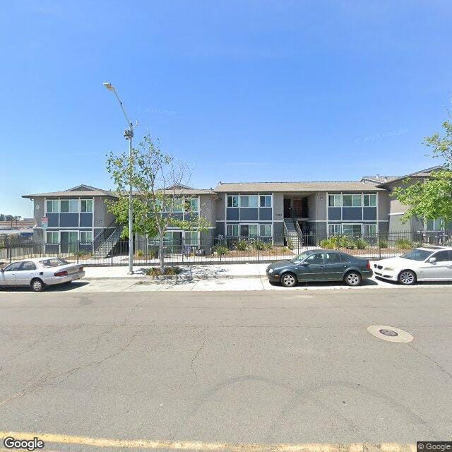 Photo of MARINA VISTA II. Affordable housing located at 201 MAINE ST VALLEJO, CA 94590