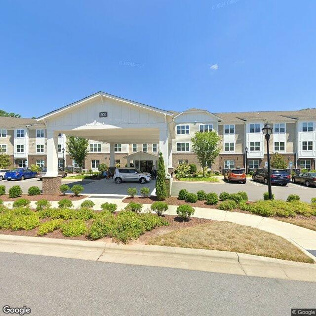 Photo of GREENFIELD COMMONS at 500 FORMOSA LANE CHAPEL HILL, NC 27517