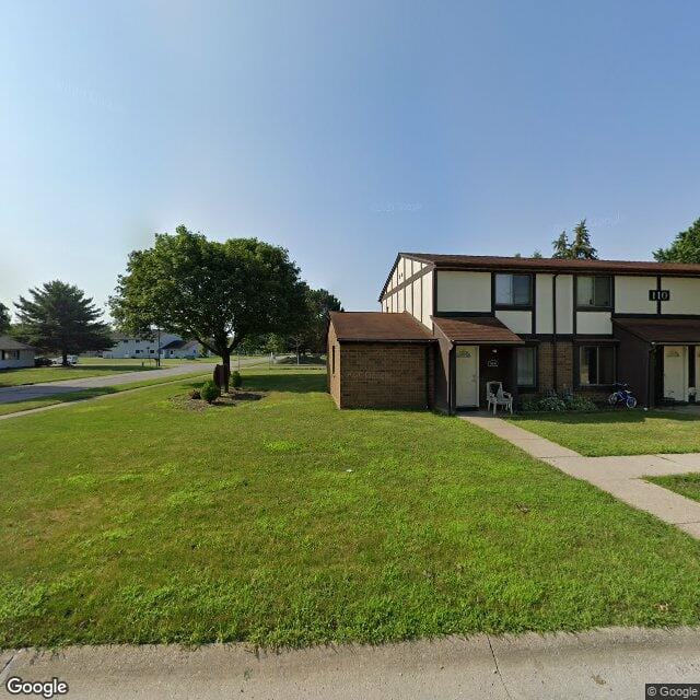 Photo of CHADWICK PLACE APARTMENTS at 160 RIDGE CIRCLE LANE ELYRIA, OH 44035