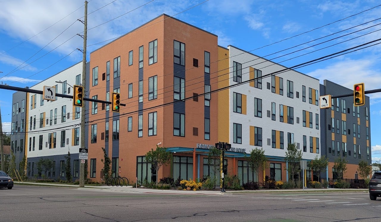Photo of RAYMOND E. shepherd house. Affordable housing located at 503 E 9 Mile Rd Ferndale, MI 48220