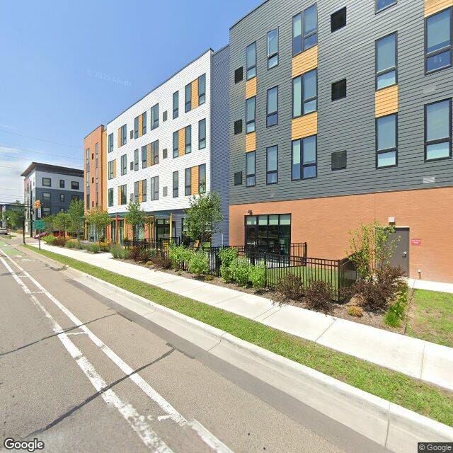 Photo of RAYMOND E. shepherd house. Affordable housing located at 503 E 9 Mile Rd Ferndale, MI 48220