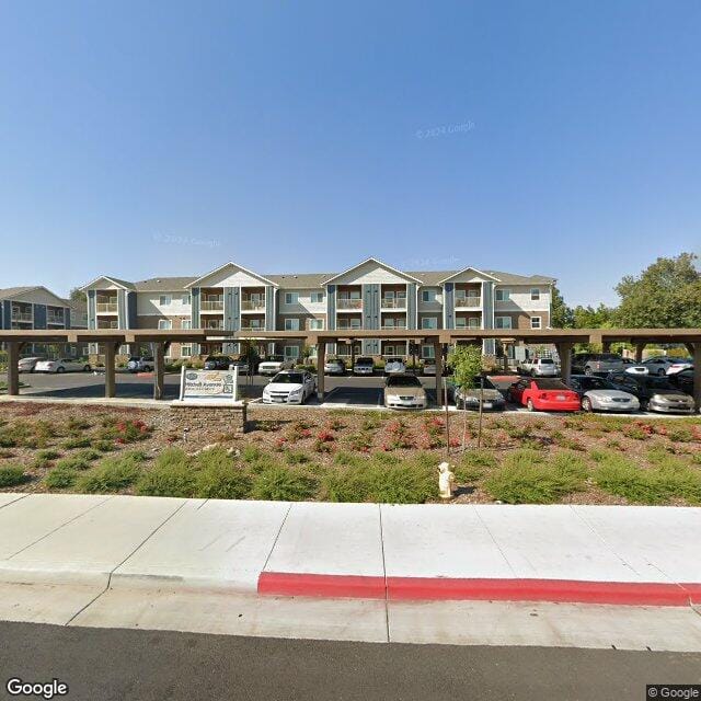 Photo of MITCHELL AVENUE SENIOR APARTMENTS at 500 MITCHELL AVENUE OROVILLE, CA 95965