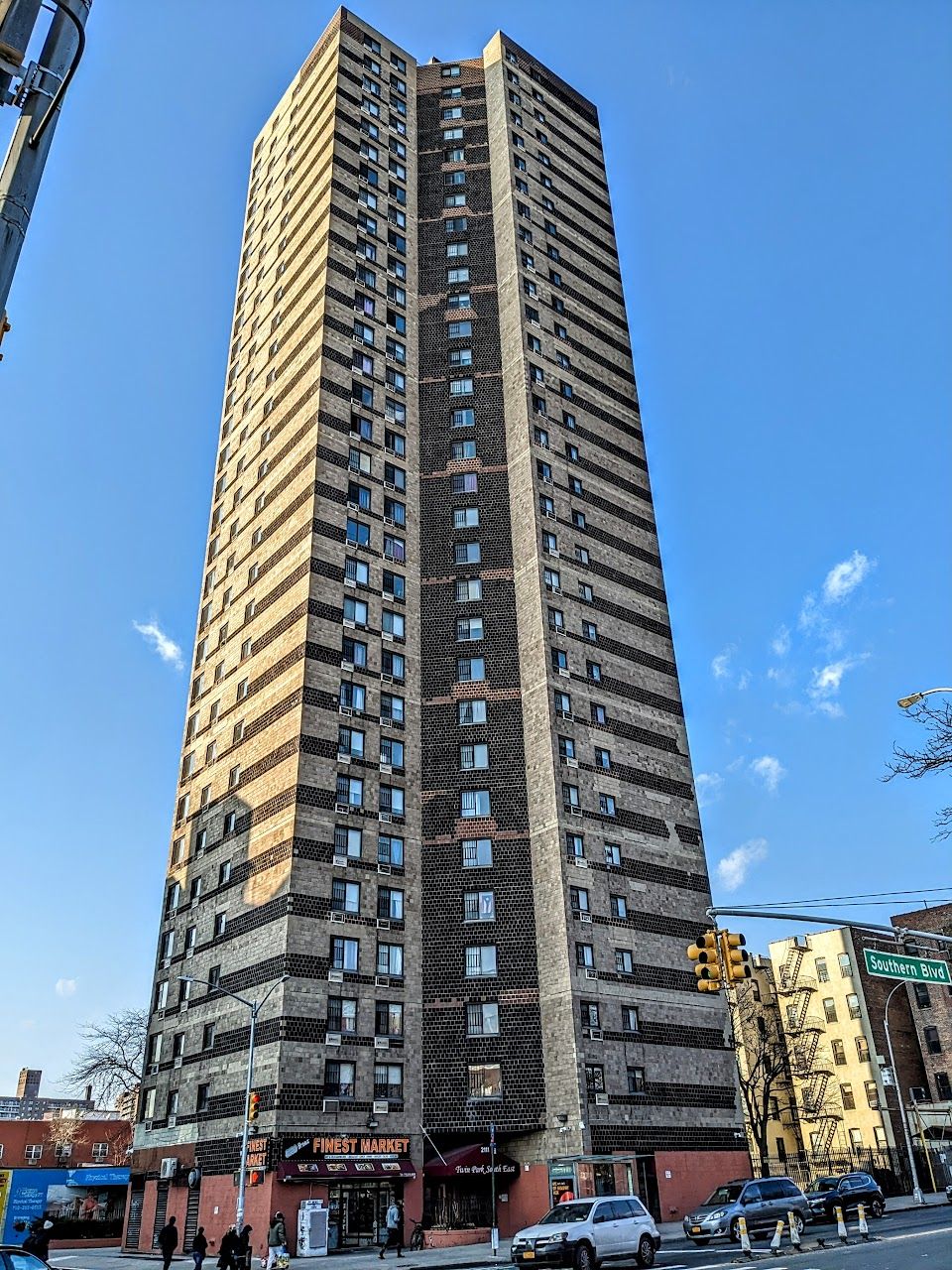 Photo of BRONX PARK PHASE I at 820 EAST 180TH ST BRONX, NY 10460