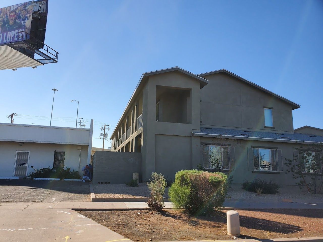 Photo of HORACE STEELE COMMONS. Affordable housing located at 1735 NW GRAND AVENUE PHOENIX, AZ 85007