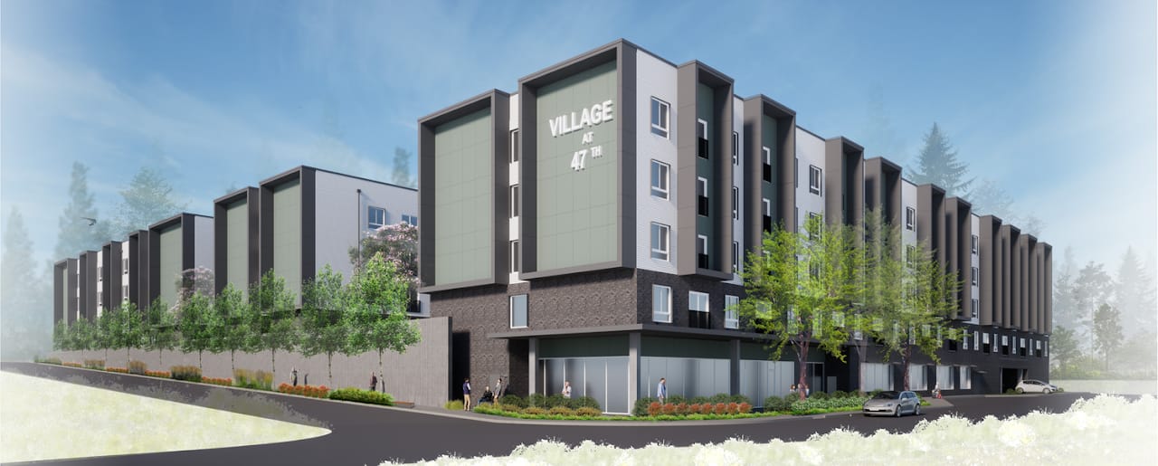 Photo of Vintage at the Overlook. Affordable housing located at 10811 47th Ave S Tukwila, WA 98178