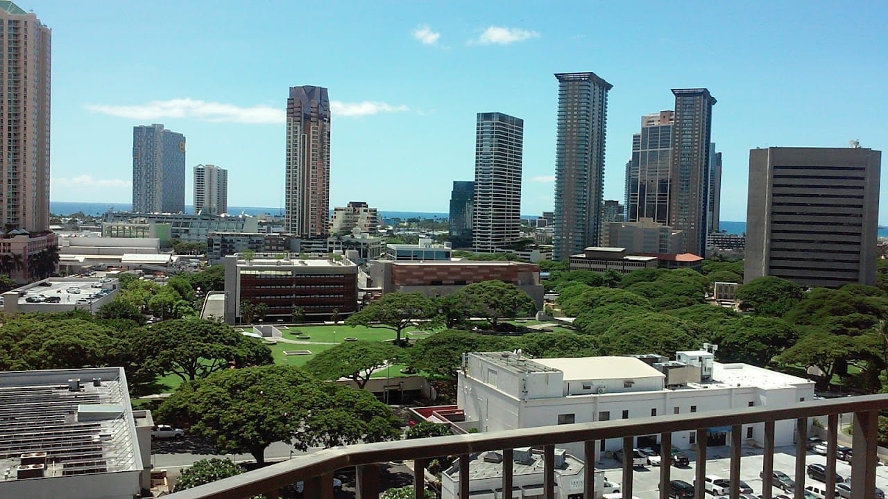 Photo of ROYAL KINAU APTS. Affordable housing located at 728 KINAU ST HONOLULU, HI 96813