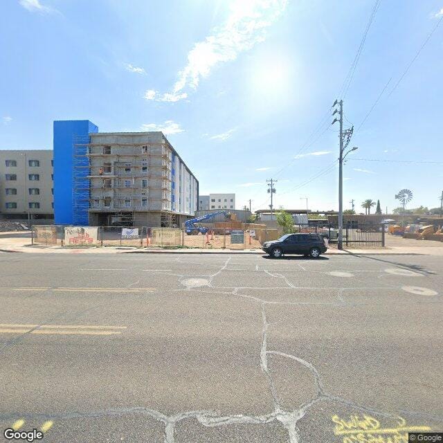 Photo of Acacia Heights II & III. Affordable housing located at 4737 N 7th Ave Phoenix, AZ 85013