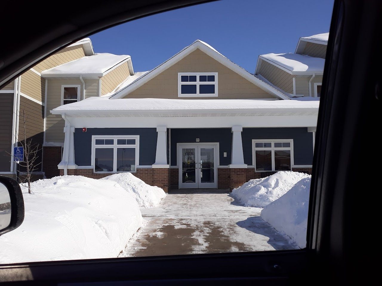 Photo of SOLAE APARTMENTS at 2005 SUNRISE DRIVE ST PETER, MN 56082