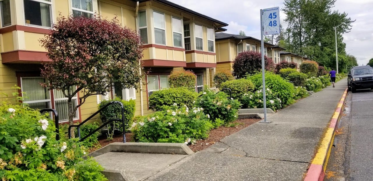 Photo of ELIZA MCCABE TOWNHOMES. Affordable housing located at 2315 YAKIMA AVENUE SOUTH TACOMA, WA 98405