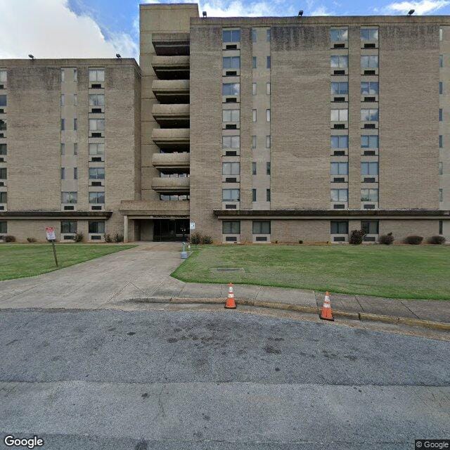 Photo of MCMILLAN TOWERS at 212 S FAIRGROUNDS ST JACKSON, TN 38301