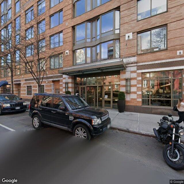 Photo of THE SIERRA. Affordable housing located at 130 WEST 15TH STREET NEW YORK, NY 10011