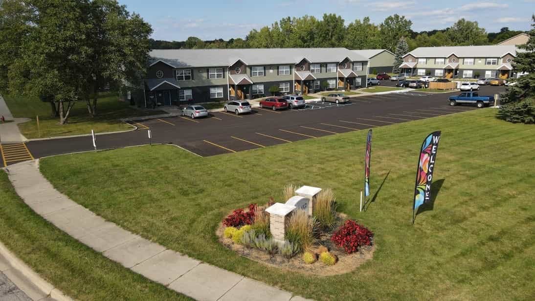 Photo of EMERALD POINTE APARTMENTS (FORMERLY DUNEDIN I & II). Affordable housing located at 53880 GENERATIONS DRIVE SOUTH BEND, IN 46635