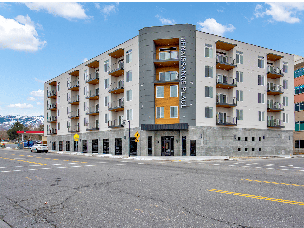 Photo of HERITAGE PLACE. Affordable housing located at 1150 SOUTH MAIN BOUNTIFUL, UT 84010