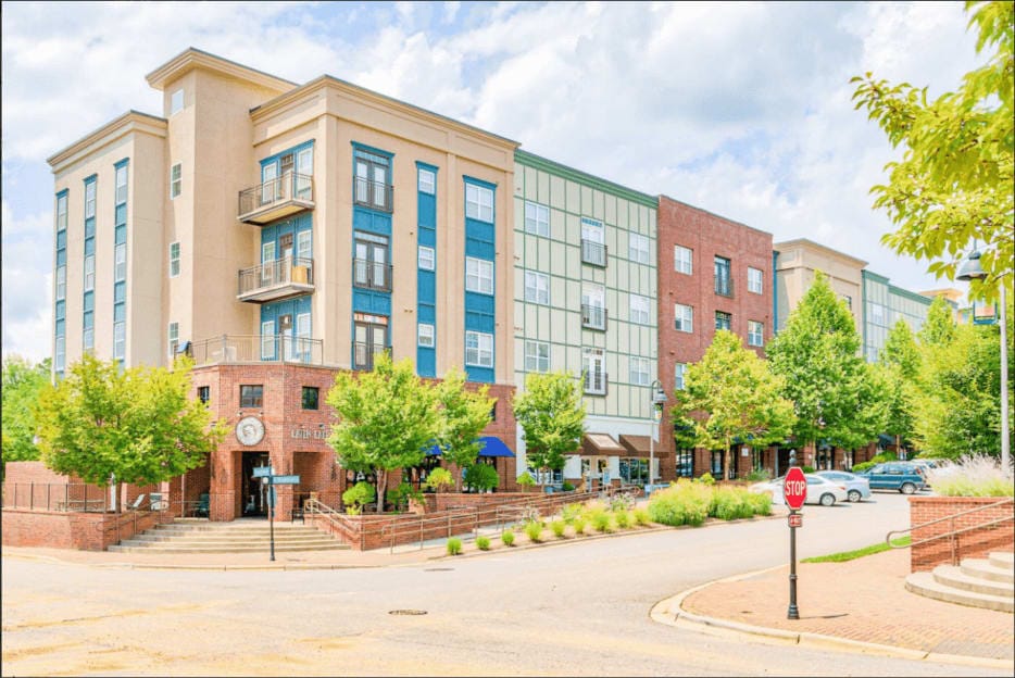 Photo of NORTHPOINT COMMONS. Affordable housing located at 44 REYNOLDS MOUNTAIN BLVD STE 101 ASHEVILLE, NC 28804