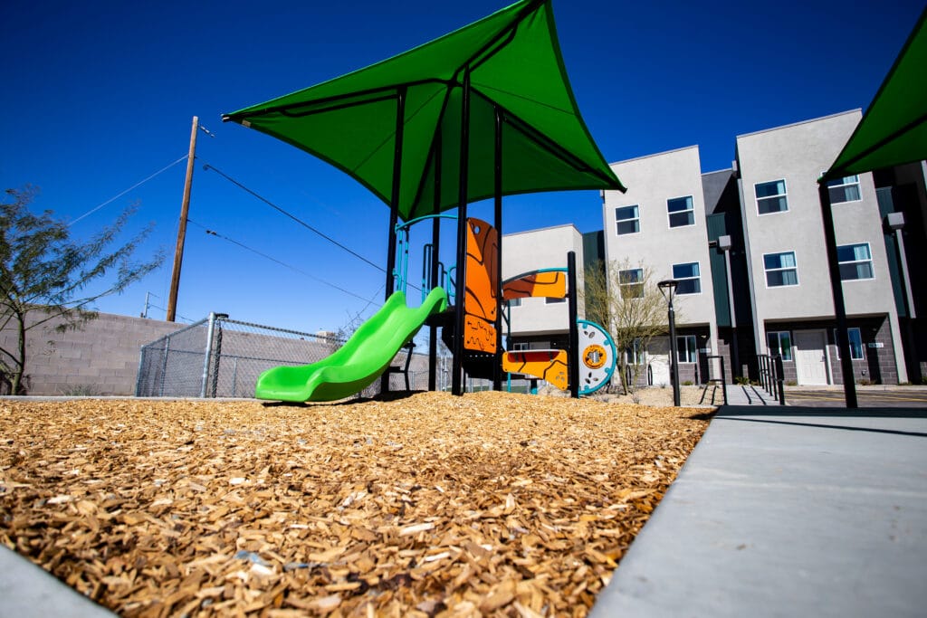 Photo of TRELLIS AT MISSION at 621 W. MISSION LANE PHOENIX, AZ 85021