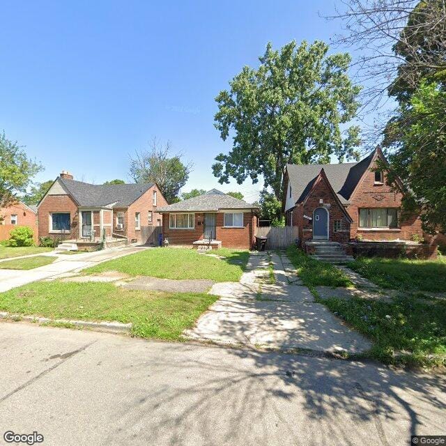 Photo of 13674 THORNTON ST. Affordable housing located at 13674 THORNTON ST DETROIT, MI 48227