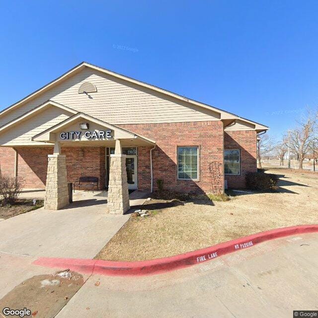 Photo of PERSHING CENTER at 2400 GENERAL PERSHING BLVD OKLAHOMA CITY, OK 73107