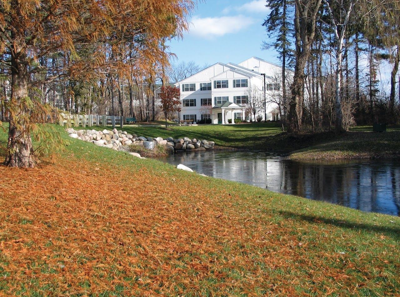 Photo of THE PINES. Affordable housing located at 325 WILKINSON ST CHELSEA, MI 48118