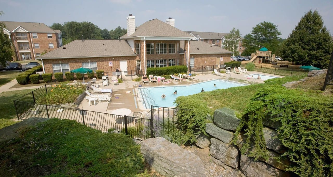 Photo of Park Crest Terrace. Affordable housing located at 1400 Martin St State College, PA 16803