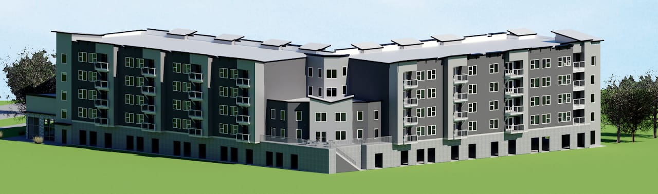 Photo of Retreat at the Switchyard. Affordable housing located at 1730 S Walnut St Bloomington, IN 47401