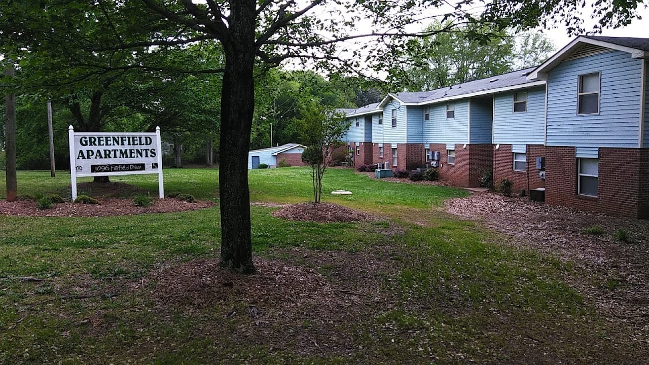 Photo of Greenfield Apartments at 1096 Fairfield Dr Seneca, SC 29678