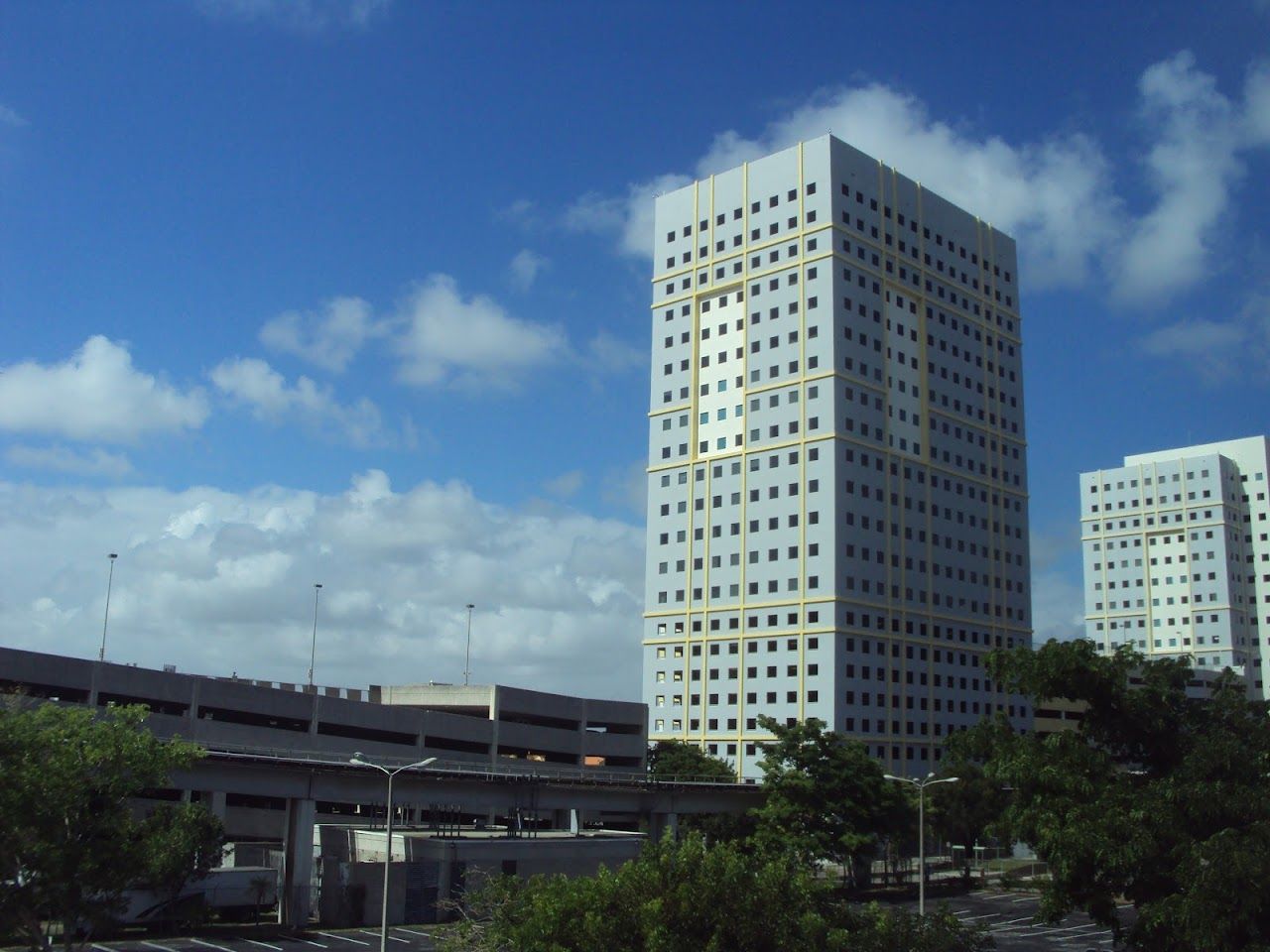 Photo of MIAMI DADE PUBLIC HOUSING AND COMMUNITY DE. Affordable housing located at V 701 NW 1st Court MIAMI, FL 33136