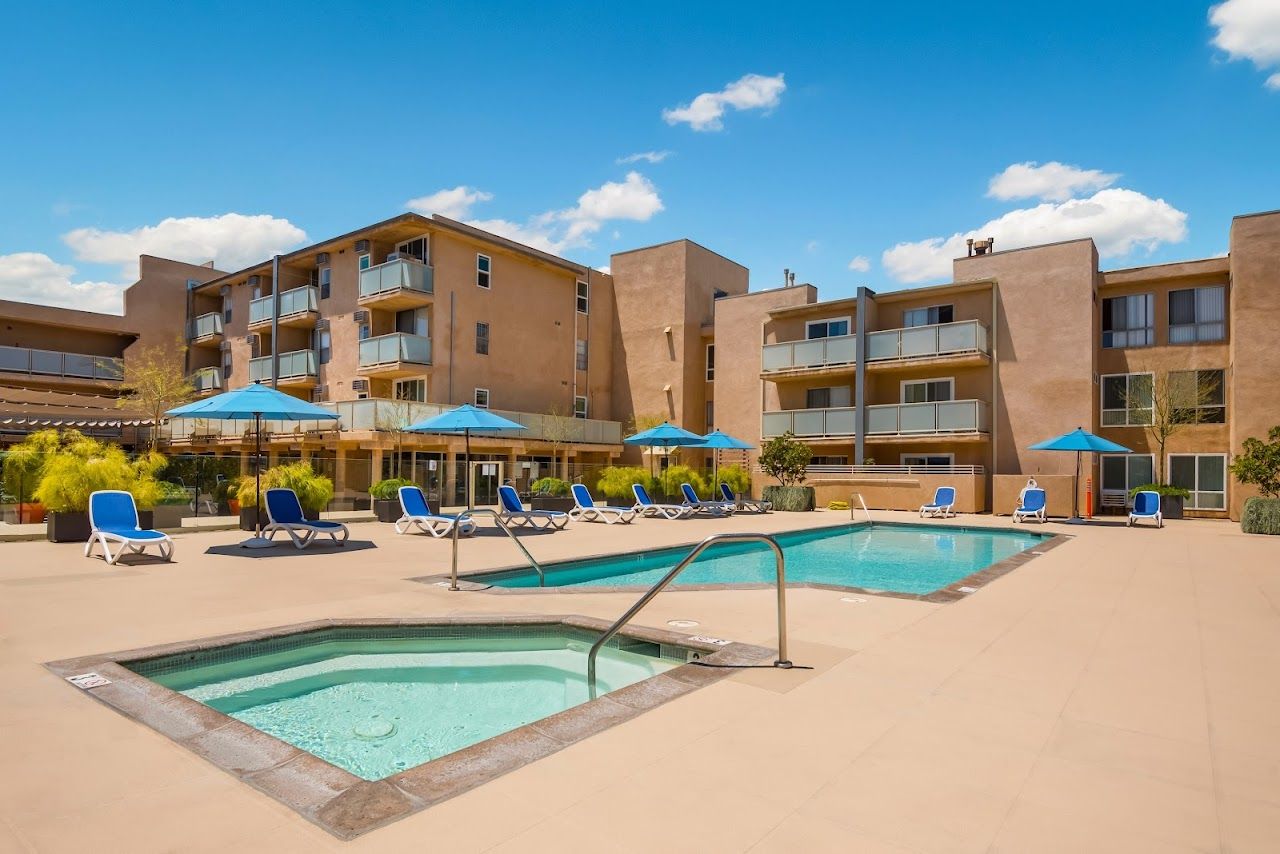 Photo of Green Park. Affordable housing located at 2600 S Sepulveda Blvd Los Angeles, CA 90064