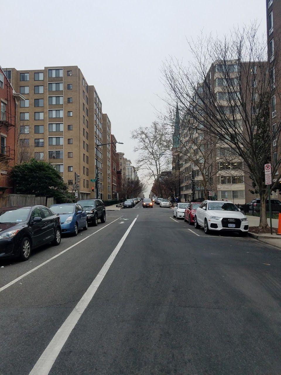 Photo of KING TOWERS. Affordable housing located at 1220 12TH ST NW WASHINGTON, DC 20005