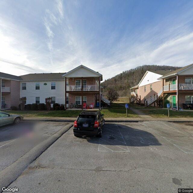 Photo of WHISPERING MEADOWS at 1821 ZANE WHITSON DR ERWIN, TN 37650