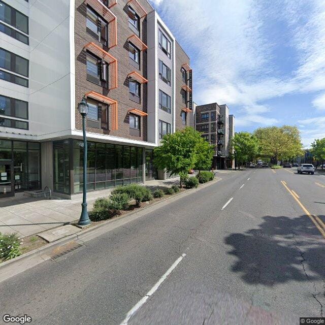 Photo of The Beatrice Morrow at 3340 NE M L King Blvd Portland, OR 97212