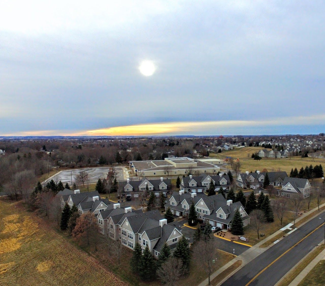 Photo of MARKETPLACE TOWNHOMES at MULTIPLE BUILDING ADDRESSES HASTINGS, MN 55033