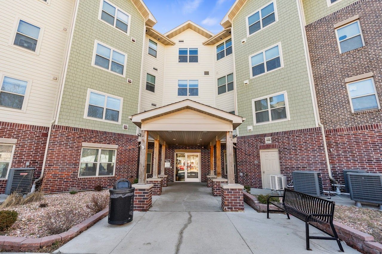 Photo of SOUTHRIDGE SENIOR LOFTS at 695 E ARMY POST RD DES MOINES, IA 50315