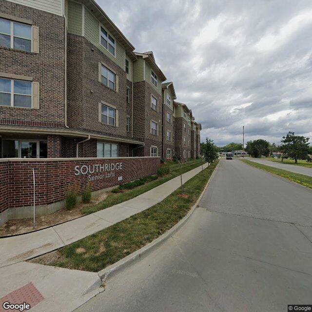 Photo of SOUTHRIDGE SENIOR LOFTS. Affordable housing located at 695 E ARMY POST RD DES MOINES, IA 50315