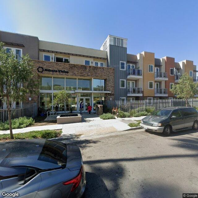 Photo of ATHENS VISTAS at 1300 W. 105TH STREET LOS ANGELES, CA 90044