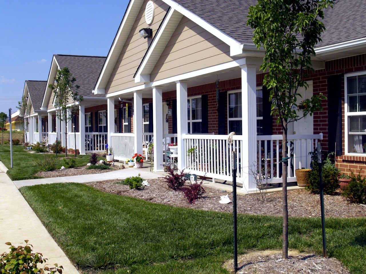 Photo of WYNDHAM PARK. Affordable housing located at 300 WYNDHAM PARK DR ST PETERS, MO 63376