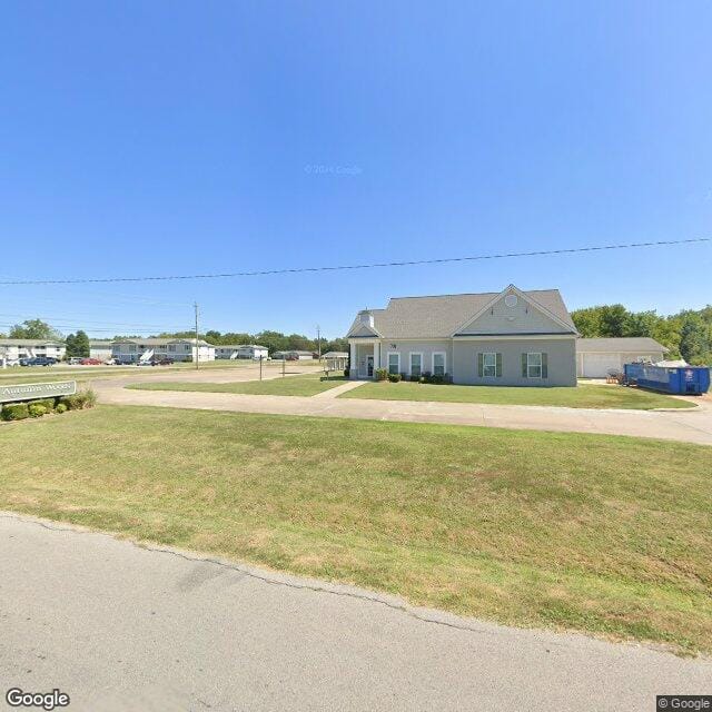 Photo of AUTUMN WOODS APTS at 701 S FILMORE AVE WAGONER, OK 74467