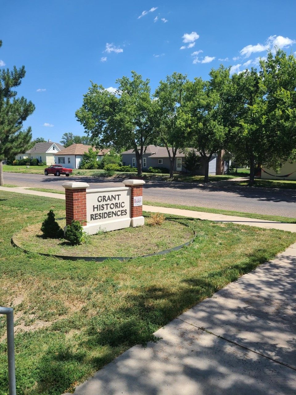 Photo of GRANT HISTORIC RESIDENCES. Affordable housing located at 520 W. 12TH STREET GOODLAND, KS 67735