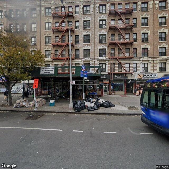 Photo of WEST HARLEM GROUP ASSISTANCE INC at 625 LENOX AVE NEW YORK, NY 10037