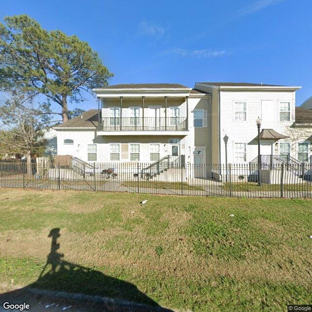 Photo of WALNUT SQUARE APARTMENTS. Affordable housing located at 8501 I 10 SERVICE RD NEW ORLEANS, LA 70127