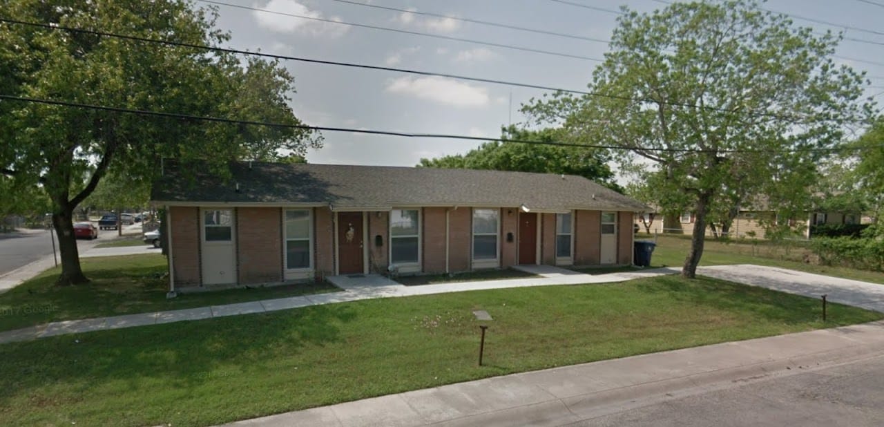 Photo of LULAC AMISTAD APARTMENTS at 924 FLORES ST SINTON, TX 78387