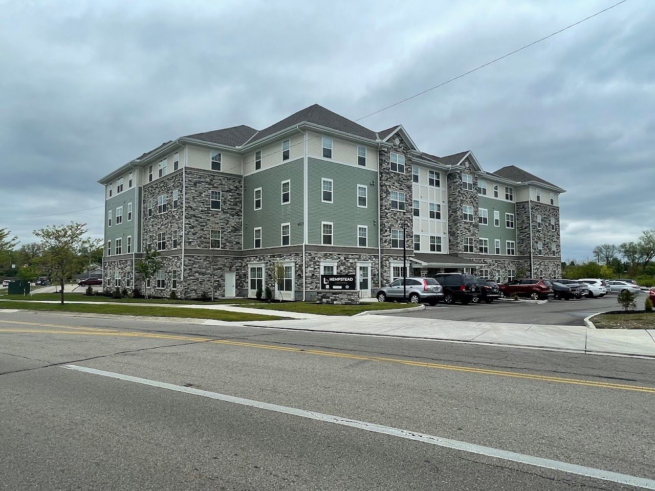 Photo of HEMPSTEAD LANDING. Affordable housing located at HEMPSTEAD STATION DRIVE AND MEIJER W DRIVE KETTERING, OH 45429