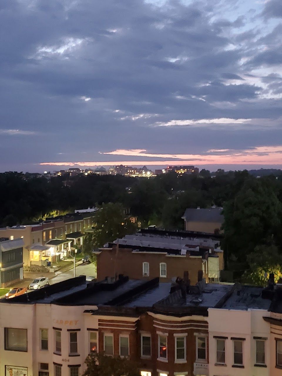 Photo of THE BRENTWOOD. Affordable housing located at 401 EAST 25TH STREET BALTIMORE, MD 21218