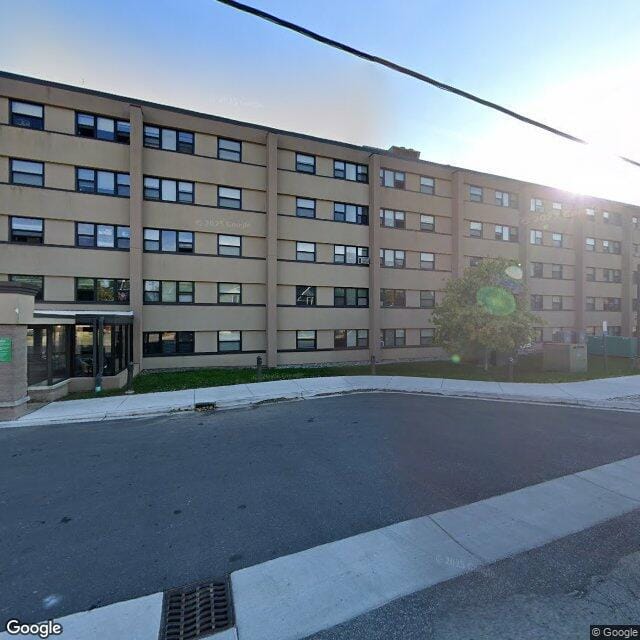 Photo of CENTURY TERRACE AND HARBORVIEW APTS. Affordable housing located at 237-275 SIXTH AVENUE MANISTEE, MI 49660