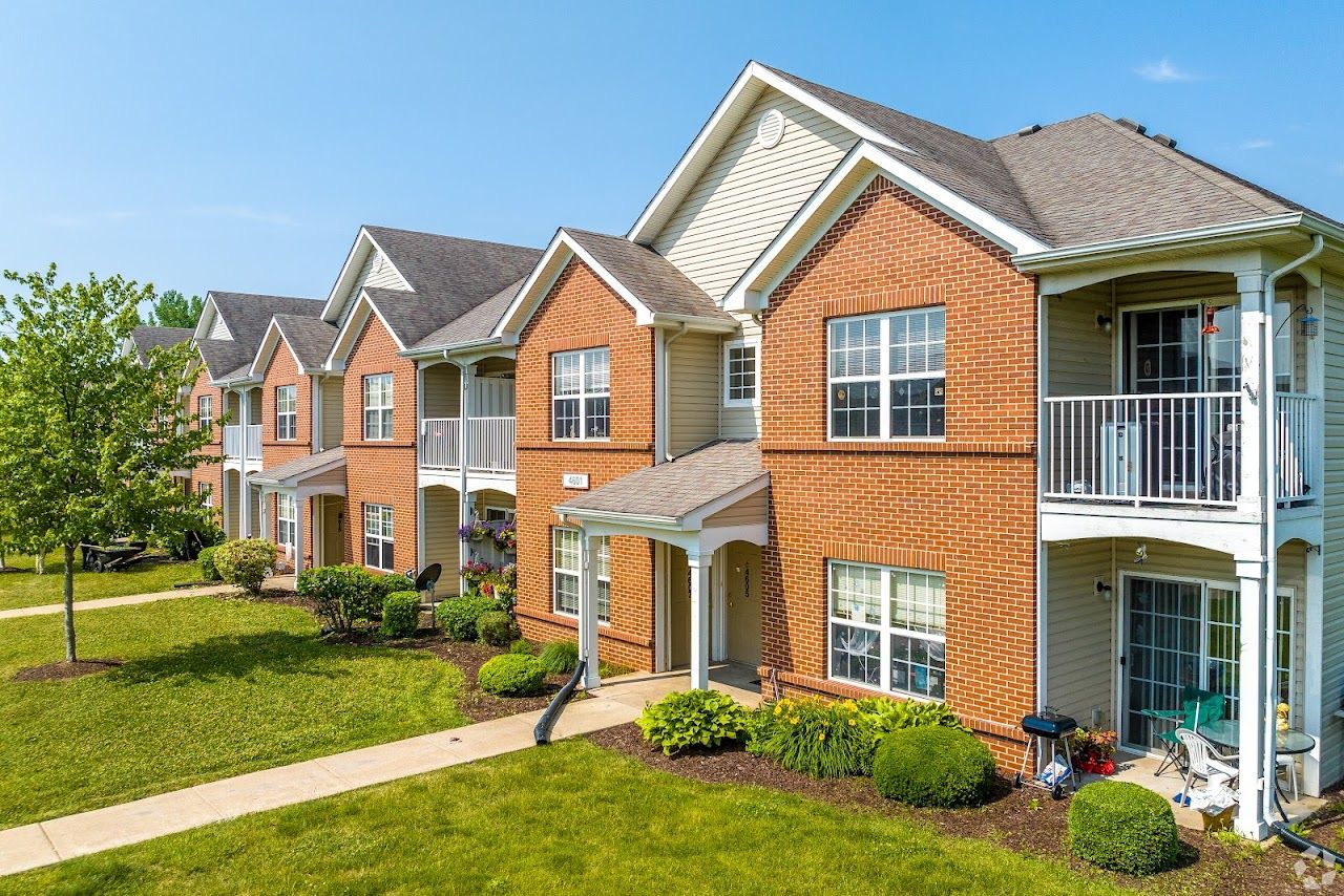 Photo of VALLEY VIEW APTS PHASE I. Affordable housing located at 4700 60TH ST MOLINE, IL 