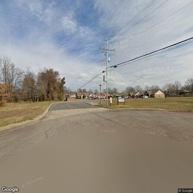 Photo of Jackson / Burris Senior Apartments. Affordable housing located at 1026 N Rochester Ave Russellville, AR 72801