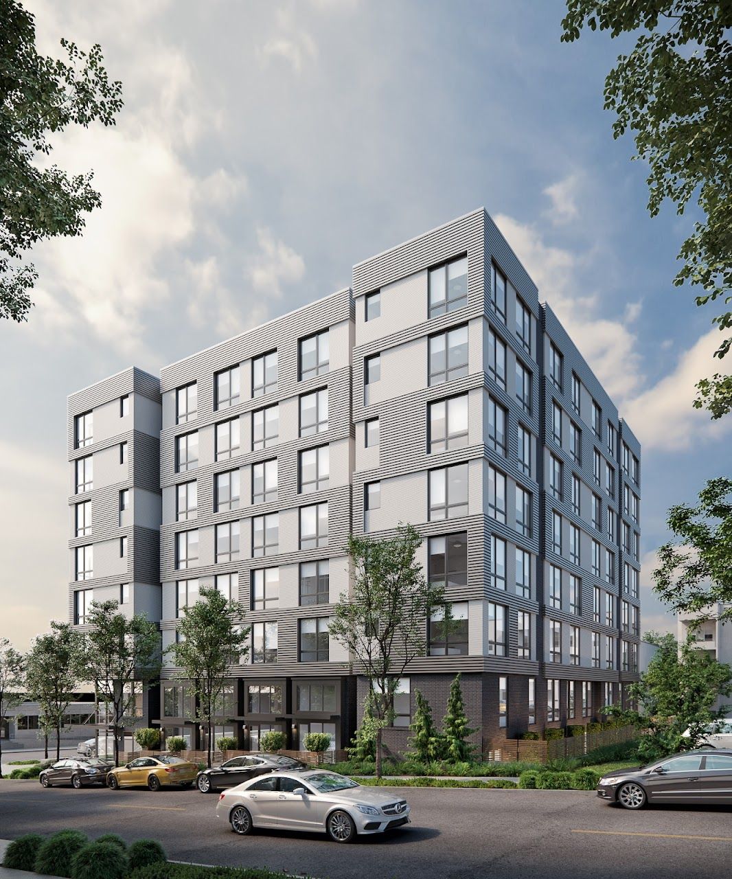 Photo of Koz Uptown. Affordable housing located at 312 W Republican St Seattle, WA 98119