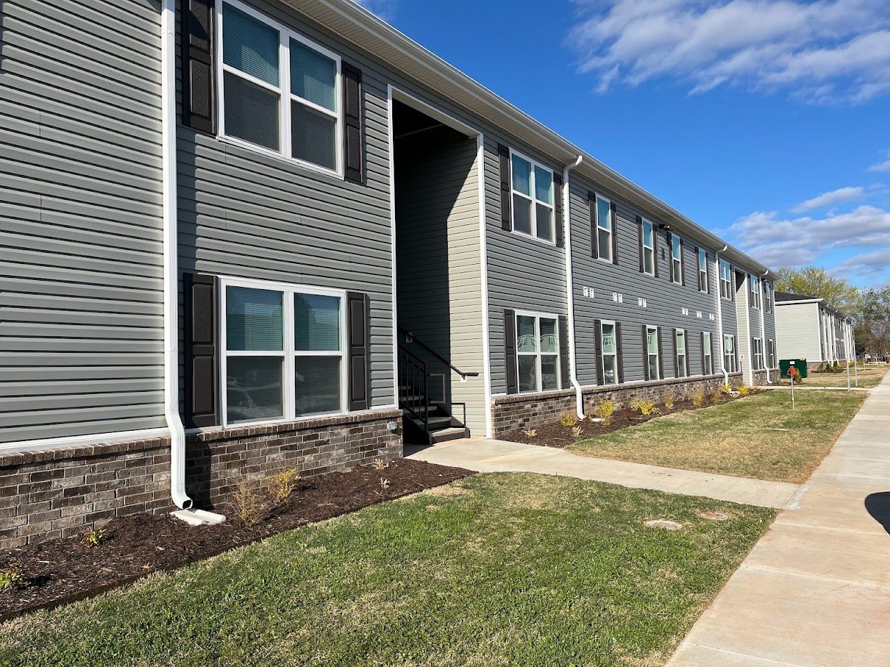 Photo of DOGWOOD TERRACE. Affordable housing located at 1201 S HOLLY ST. SILOAM SPRINGS, AR 72761